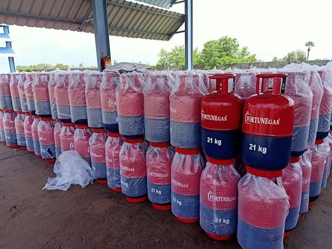 LPG Cylinders